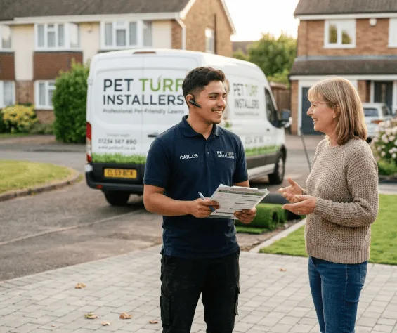 Pet Turf Installation Ringtown, PA FAQs