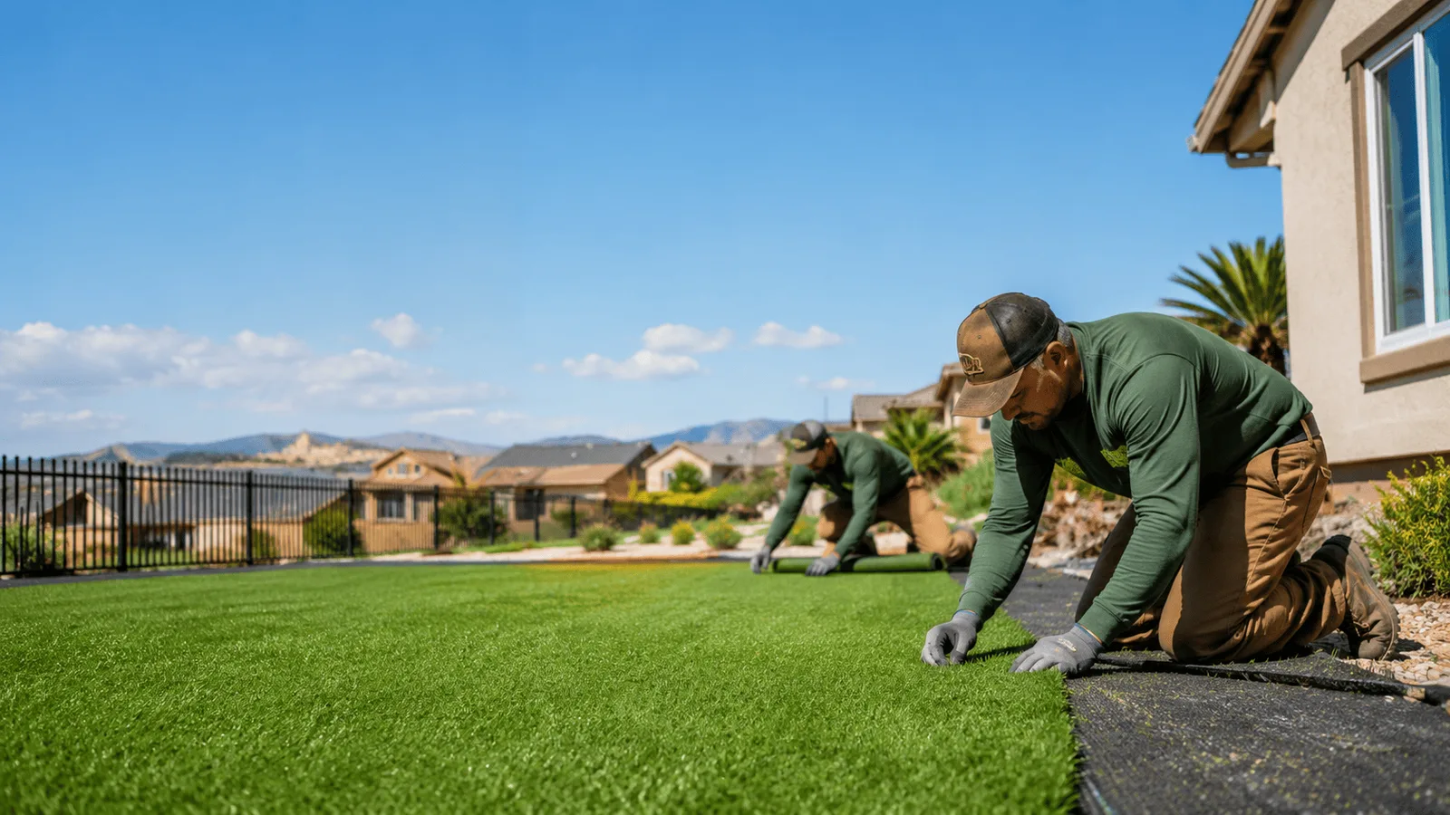 Pet Turf Installation in Ringtown, PA near me